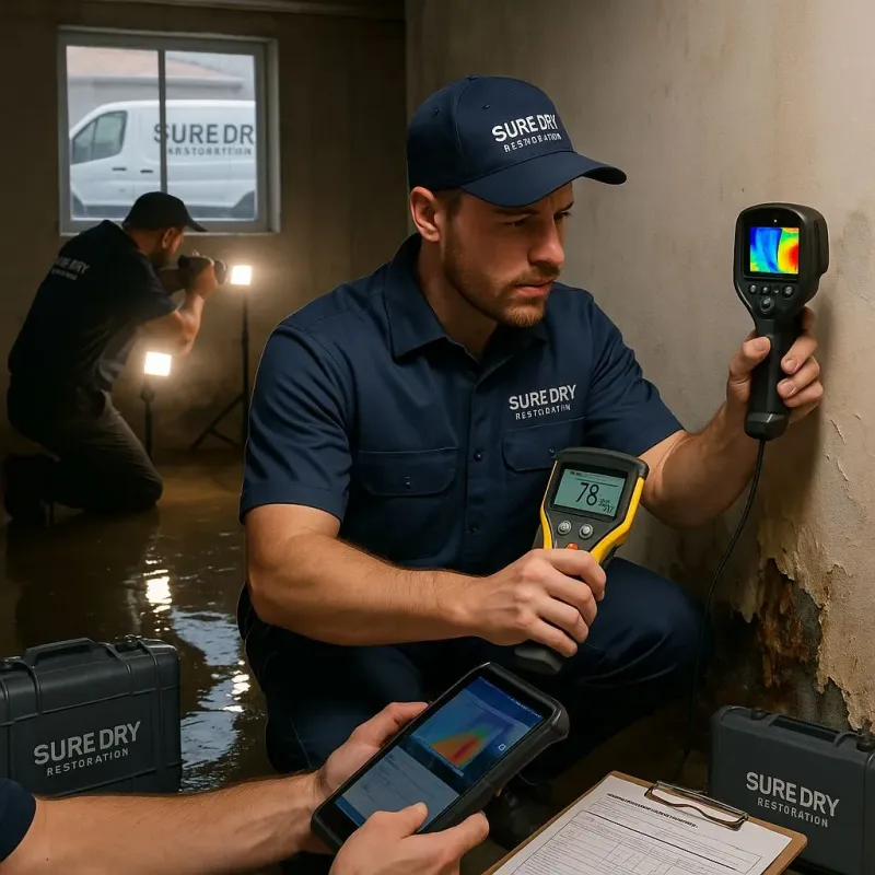 Initial Assessment and Documentation process in Cairo, GA